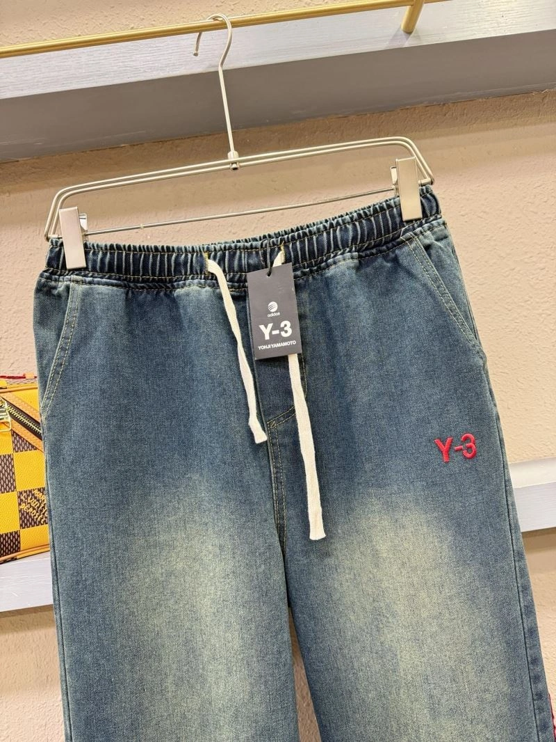 Y-3 Jeans WeatherProof 158054