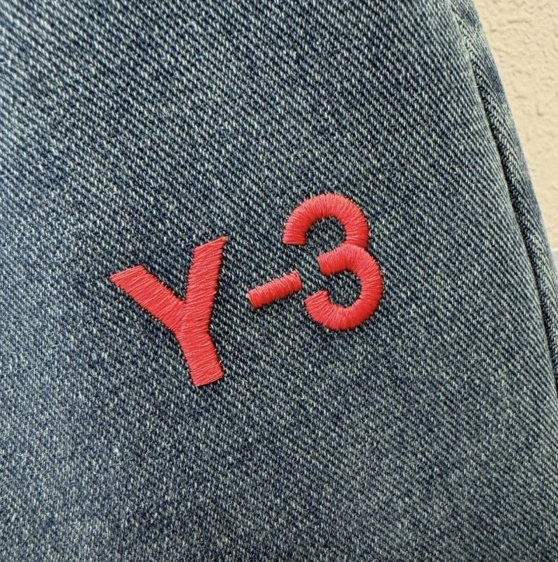 Y-3 Jeans WeatherProof 158054