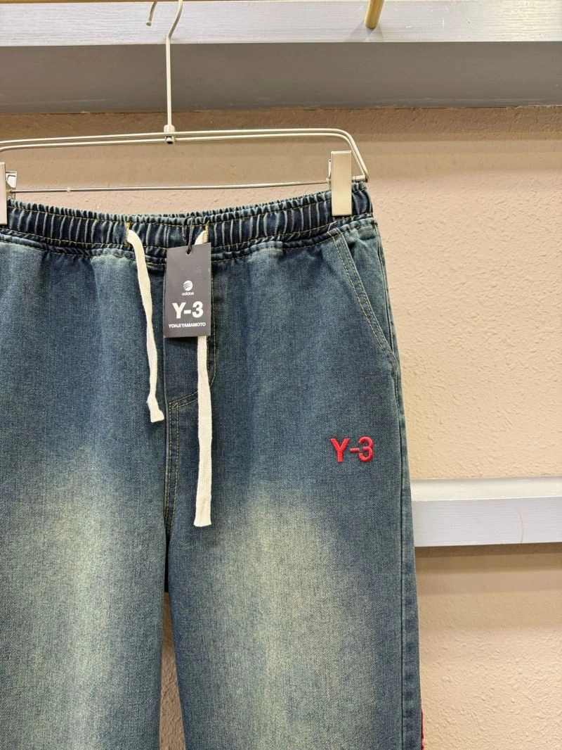 Y-3 Jeans WeatherProof 158054
