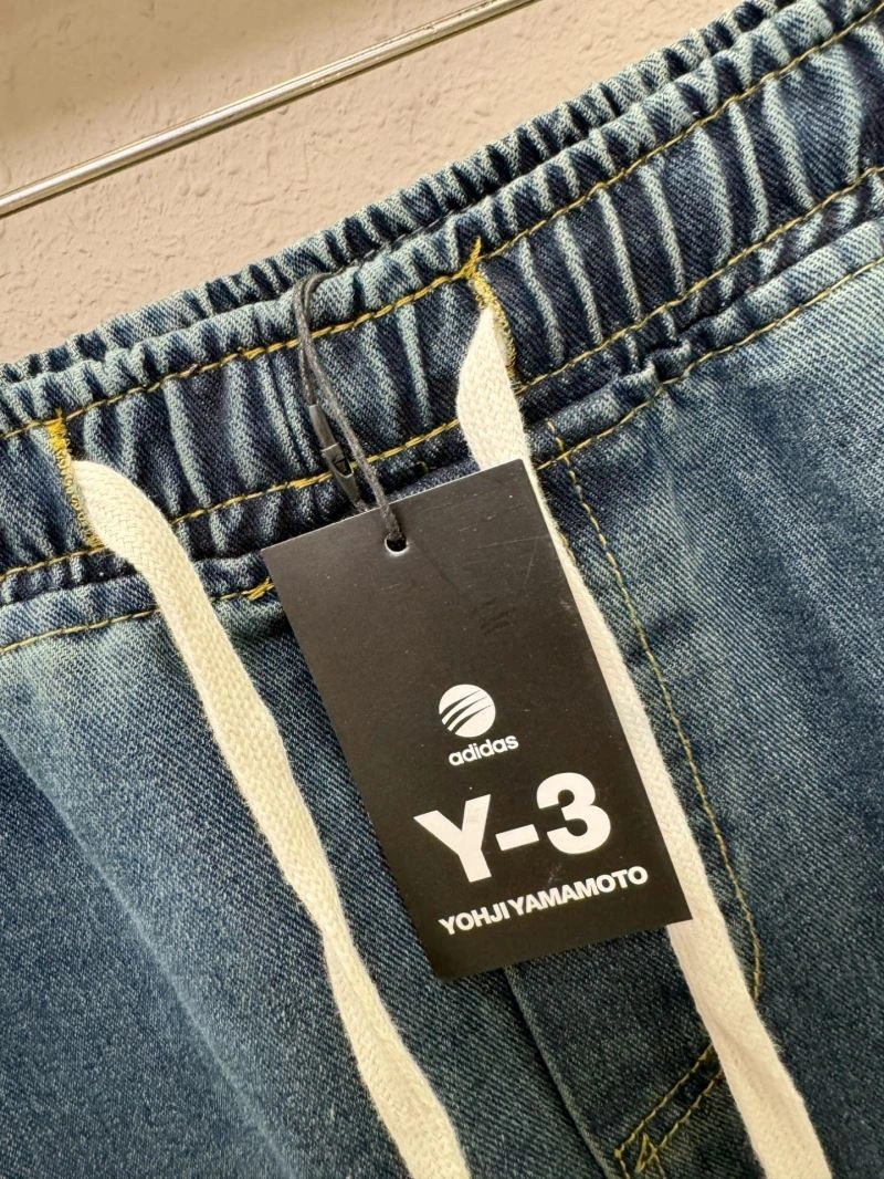 Y-3 Jeans WeatherProof 158054
