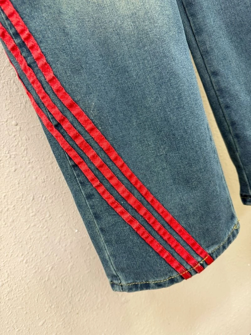 Y-3 Jeans WeatherProof 158054