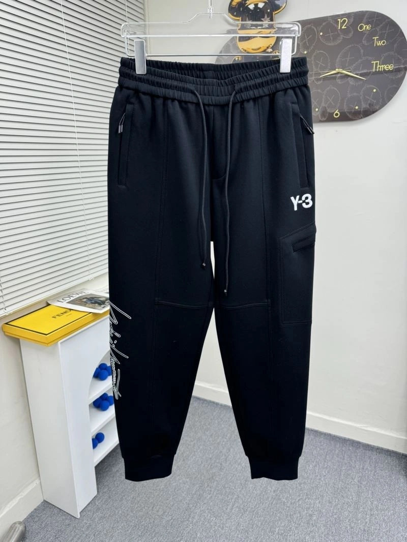 Y-3 Long Pants ComfortFit 162289