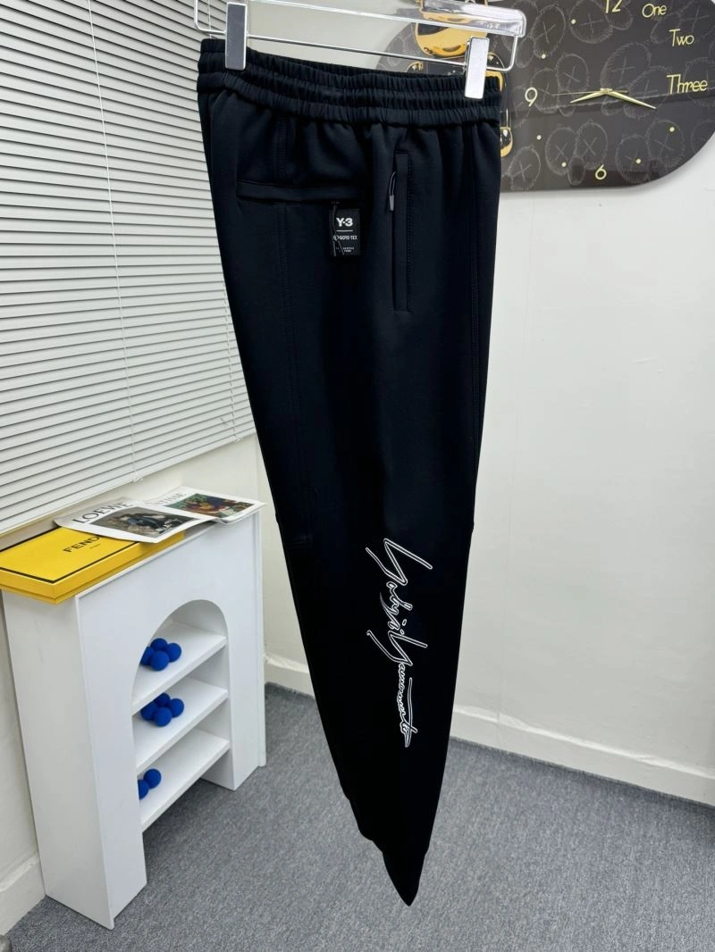 Y-3 Long Pants ComfortFit 162289