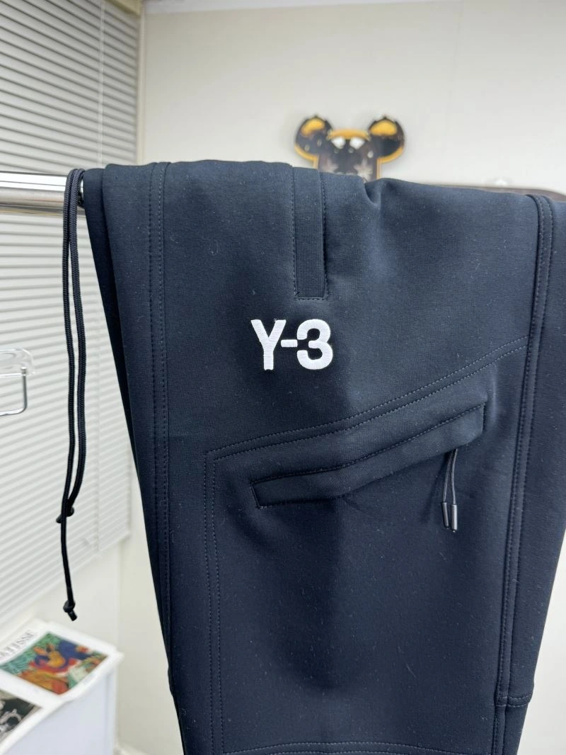 Y-3 Long Pants ComfortFit 162289