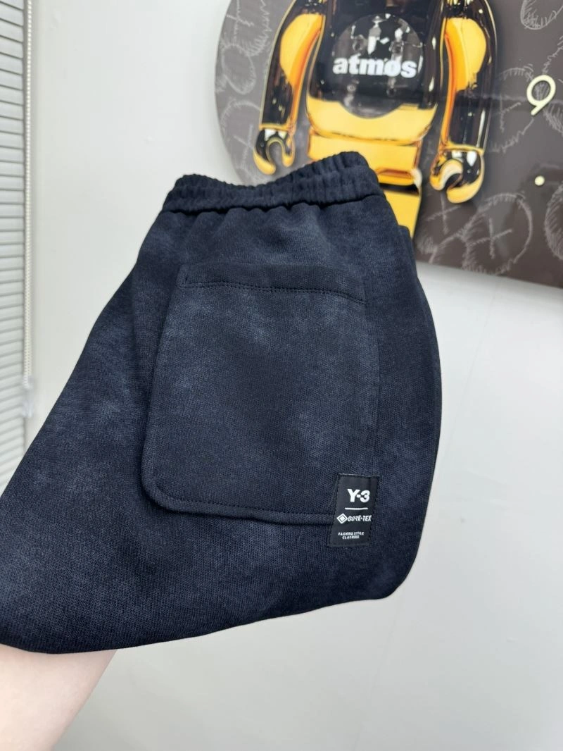 ZipUp Y-3 Long Pants 162292