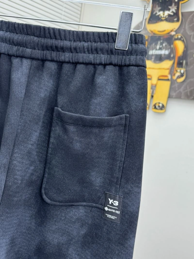 ZipUp Y-3 Long Pants 162292