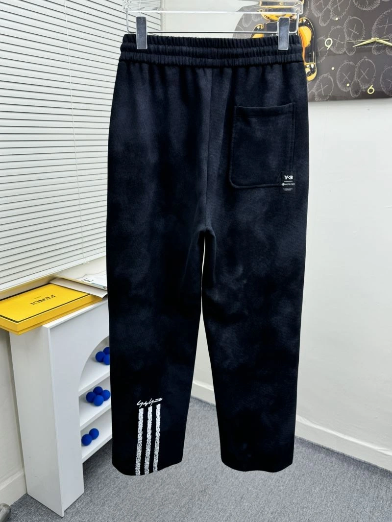 ZipUp Y-3 Long Pants 162292