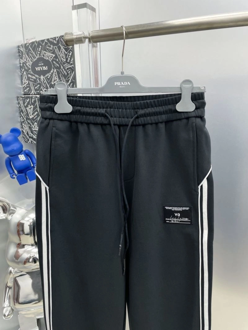 Fashionable Y-3 Long Pants 162286