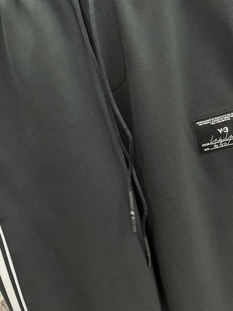 Fashionable Y-3 Long Pants 162286