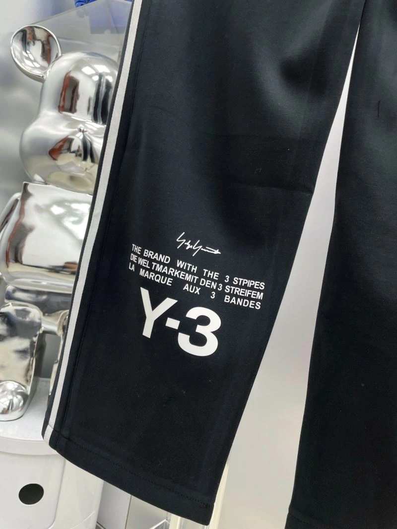 Fashionable Y-3 Long Pants 162286