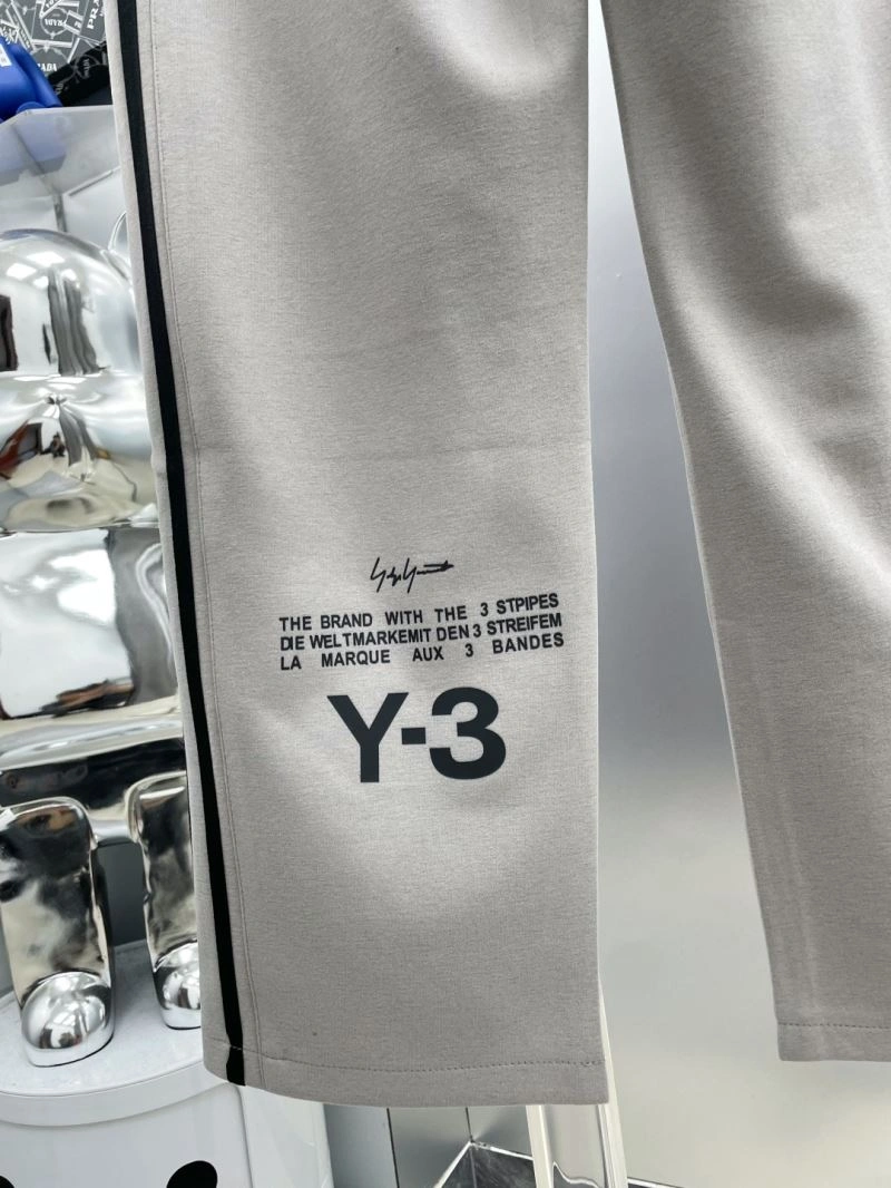 Y-3 Long Pants GoAnywhere 162326