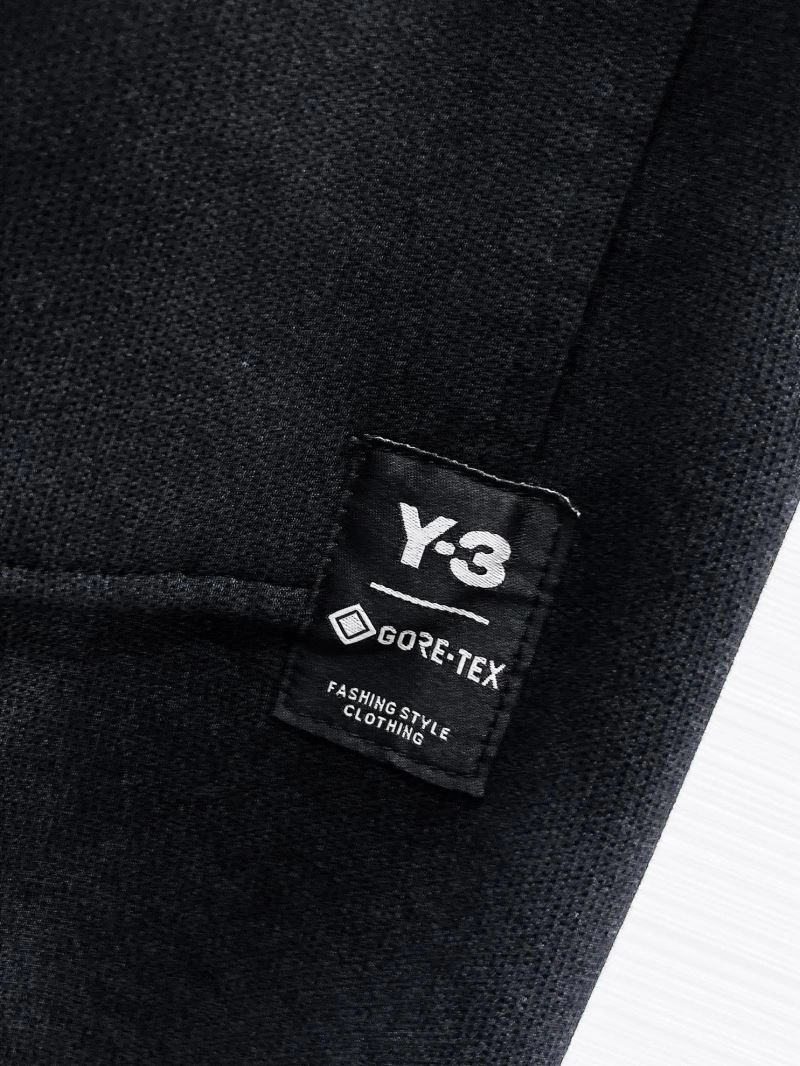Y-3 Long Pants ZipUp 162312