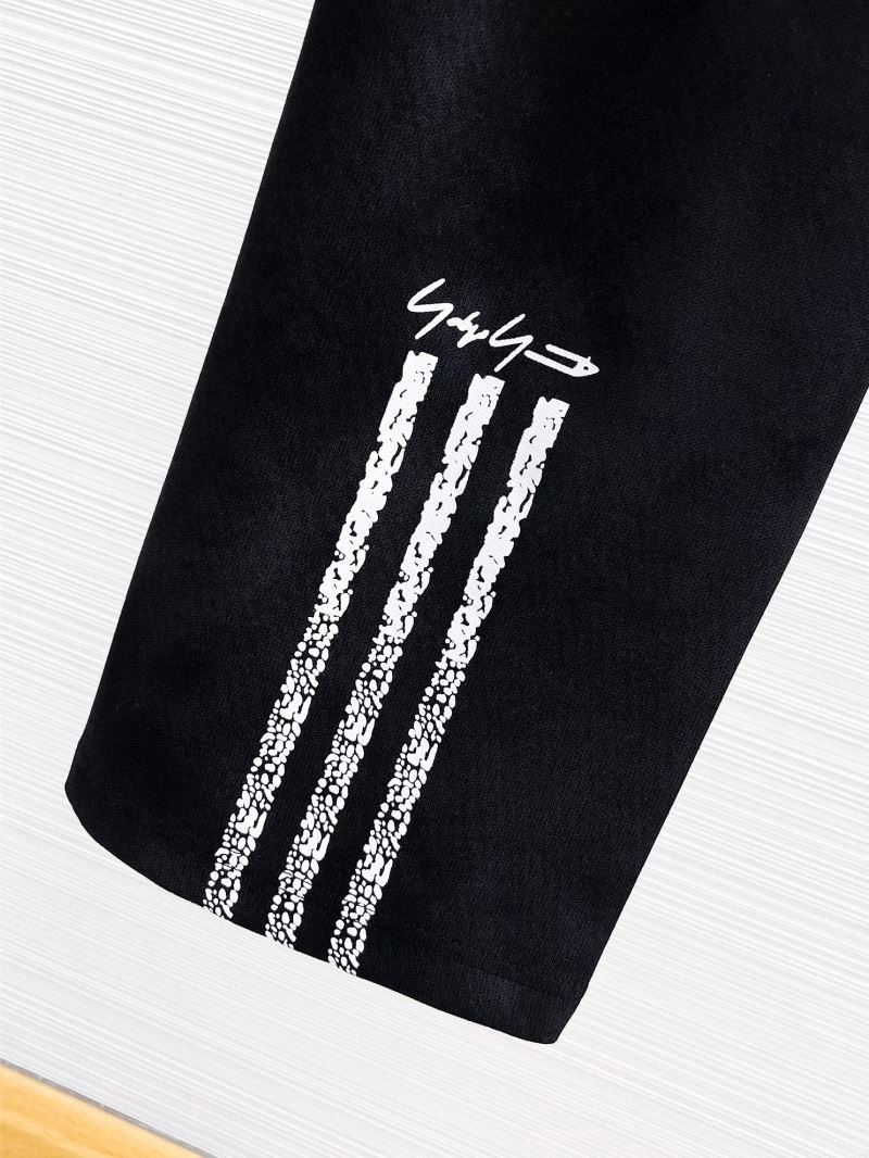 Y-3 Long Pants ZipUp 162312