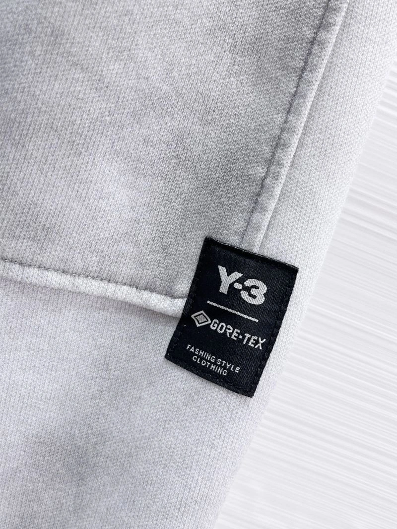 ZipUp Y-3 Long Pants 162273