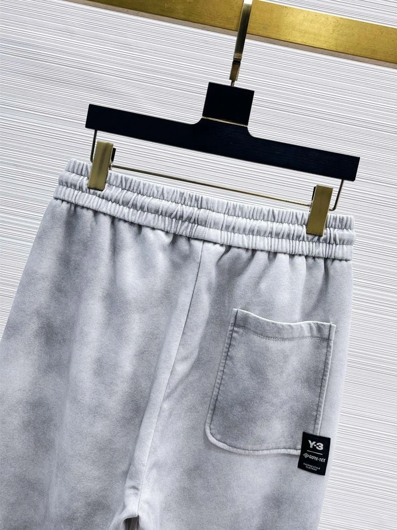 ZipUp Y-3 Long Pants 162273