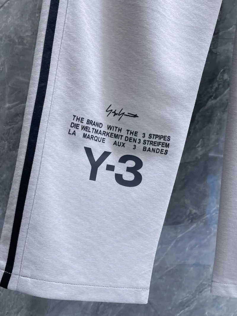 Y-3 Long Pants WaterResistant 161286