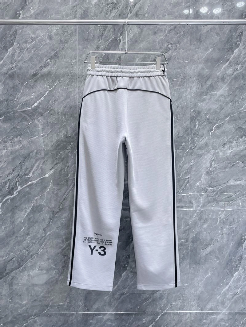 Y-3 Long Pants WaterResistant 161286