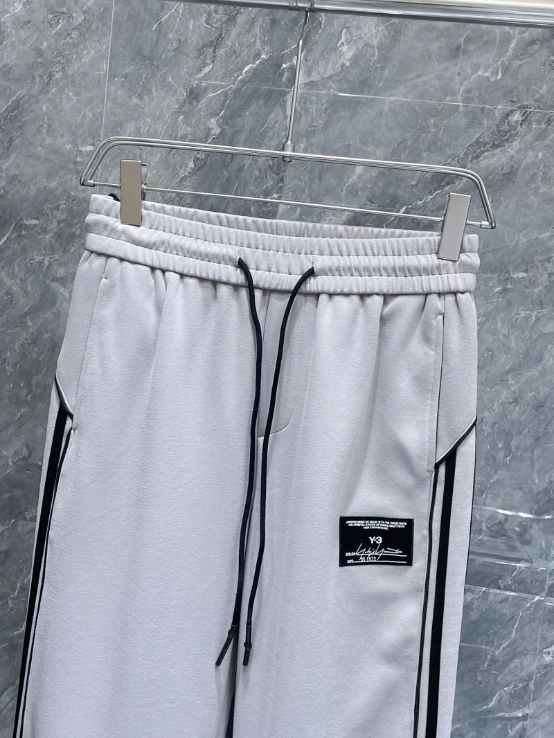 Y-3 Long Pants WaterResistant 161286