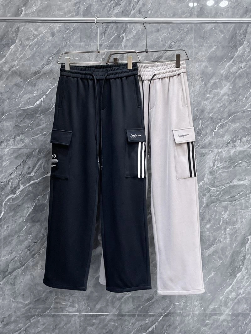 Compact Y-3 Long Pants 161316