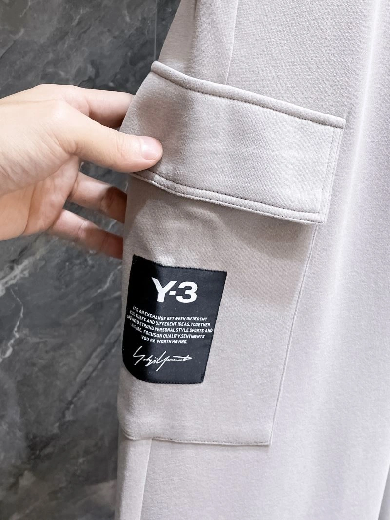 Compact Y-3 Long Pants 161316