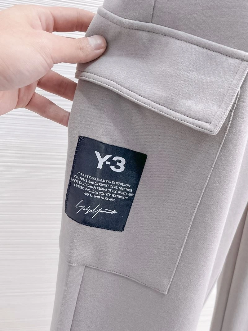 Flexible Y-3 Long Pants 161283