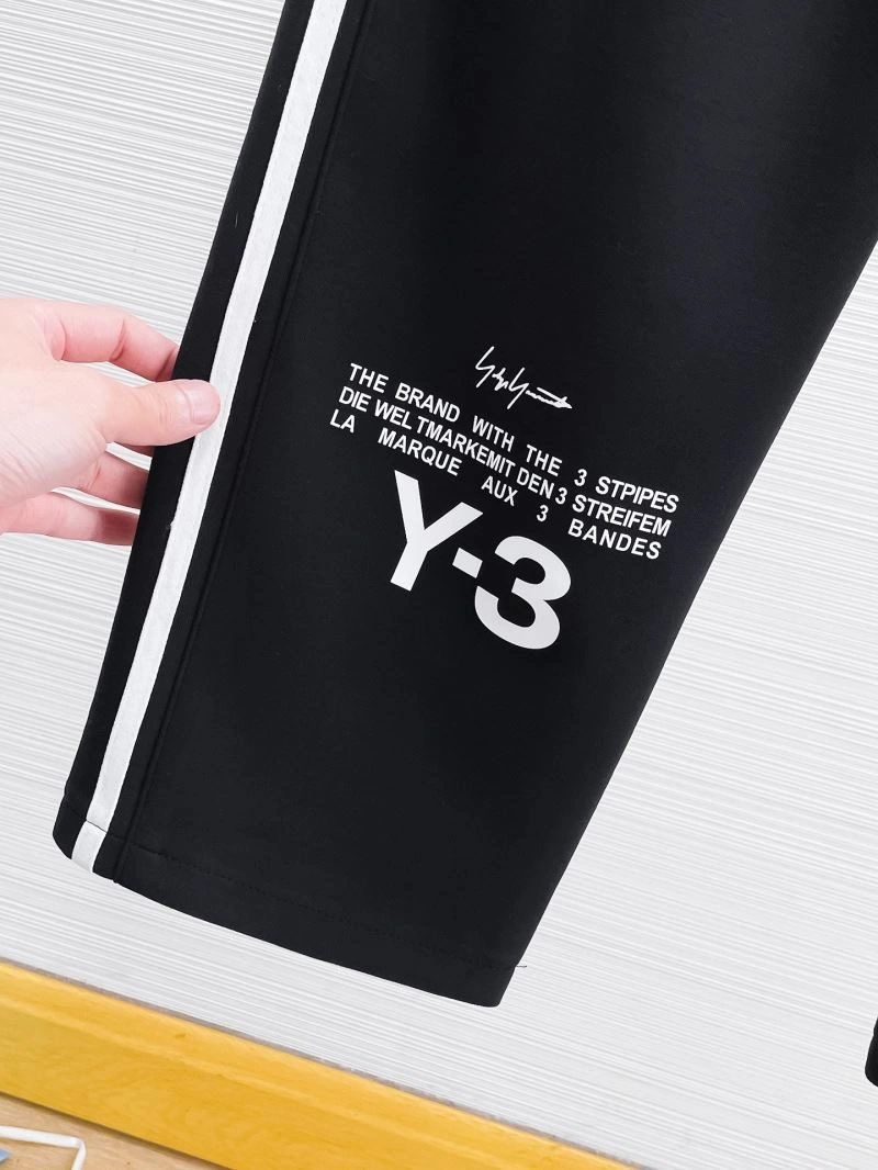Neat Y-3 Long Pants 161279