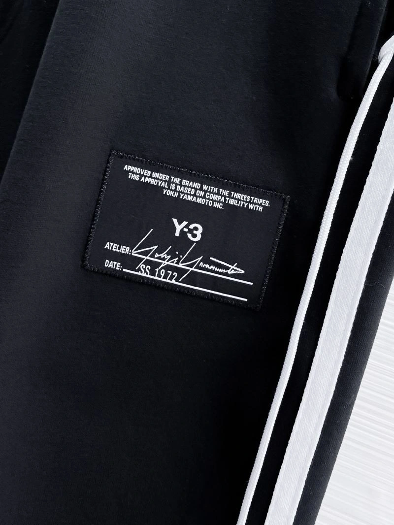 Neat Y-3 Long Pants 161279