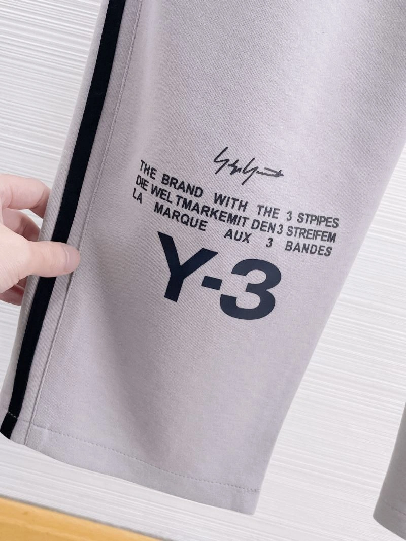 Flexible Y-3 Long Pants 161281
