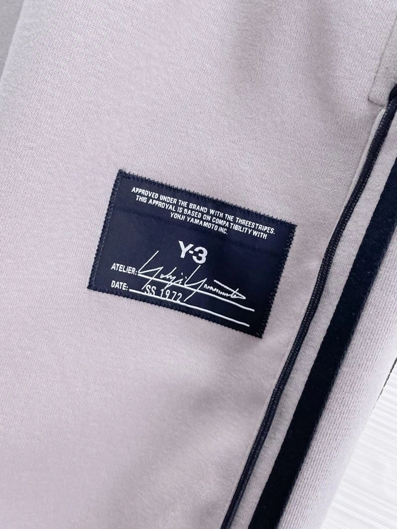 Flexible Y-3 Long Pants 161281