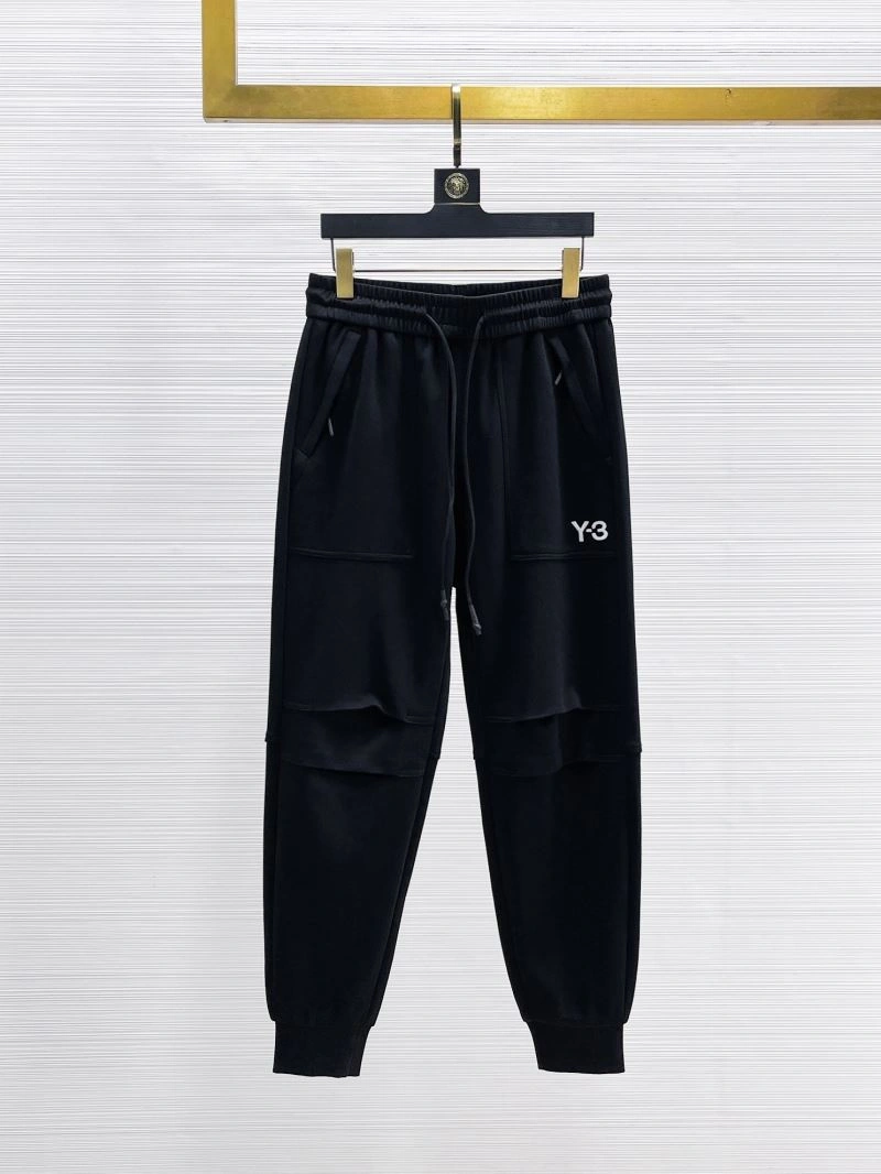 Stretchable Y-3 Long Pants 161343