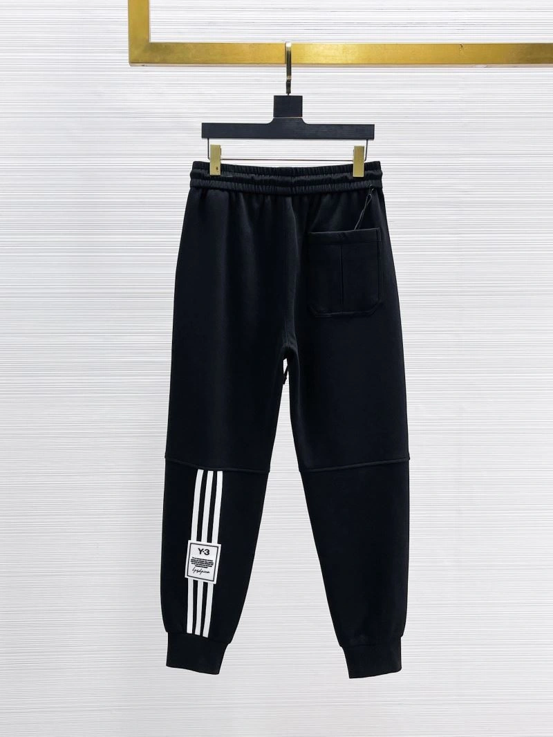 Stretchable Y-3 Long Pants 161343