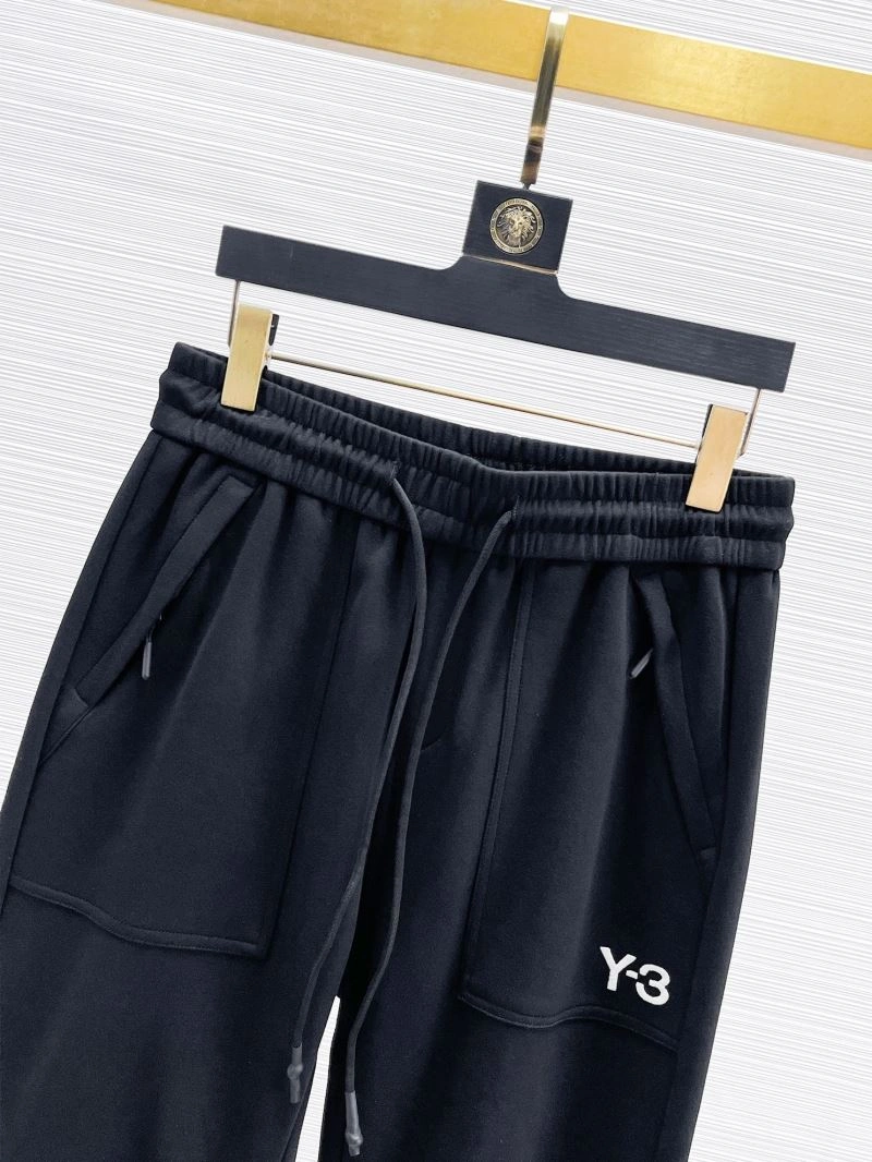 Stretchable Y-3 Long Pants 161343