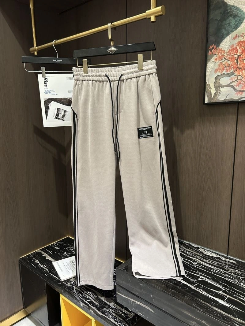 Y-3 Long Pants Comfortable 161274