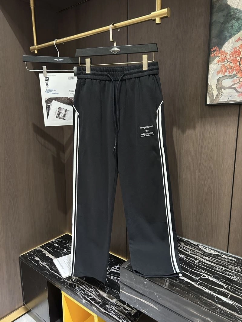Y-3 Long Pants Comfortable 161274