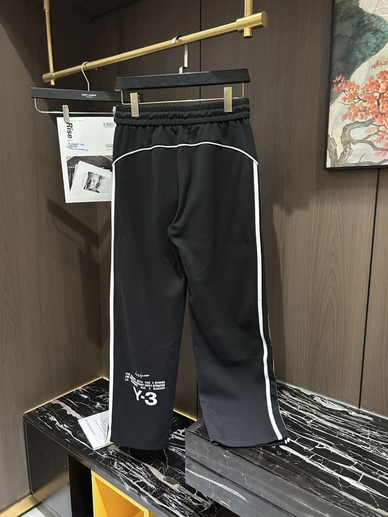Y-3 Long Pants Comfortable 161274