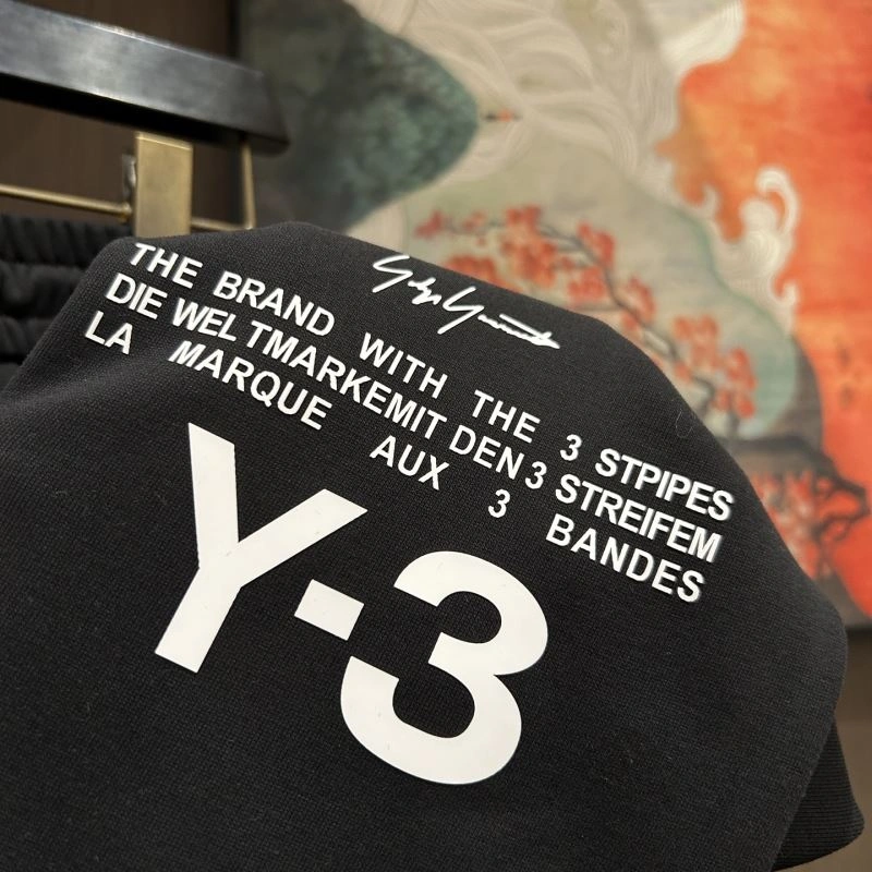 Y-3 Long Pants Comfortable 161274