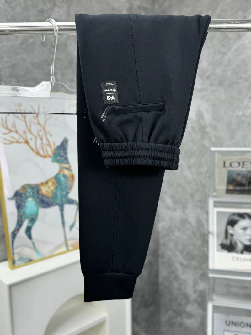 BestValue Y-3 Long Pants 161275