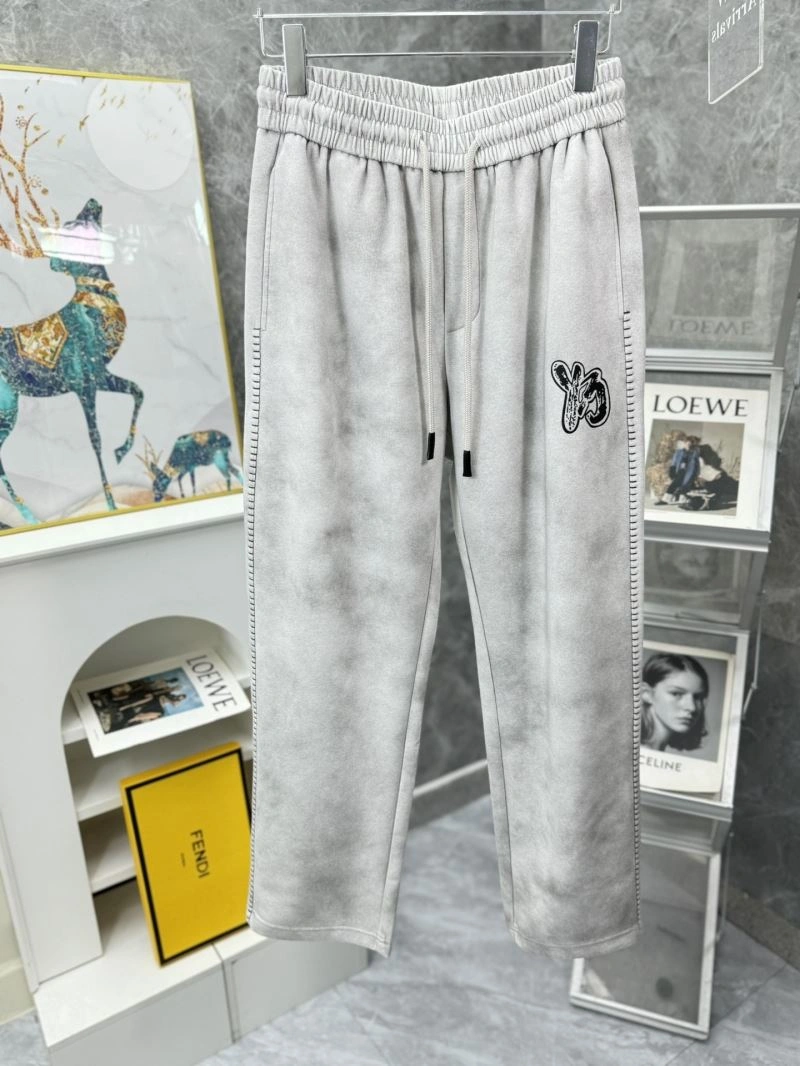 Y-3 Long Pants SmoothTexture 161273