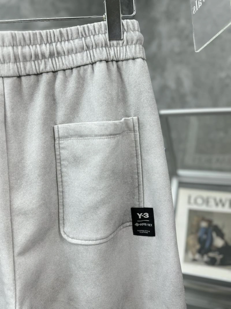 Y-3 Long Pants SmoothTexture 161273