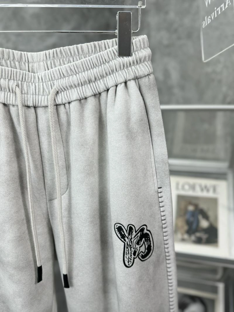 Y-3 Long Pants SmoothTexture 161273