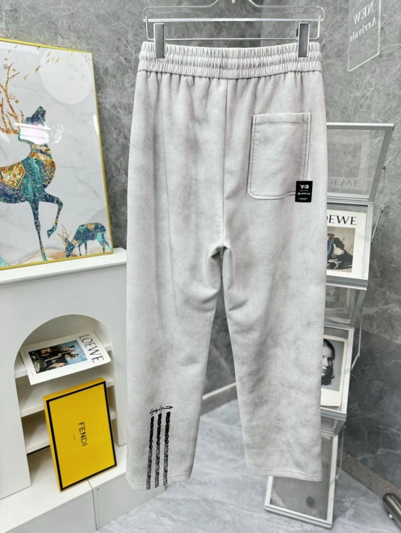 Y-3 Long Pants SmoothTexture 161273