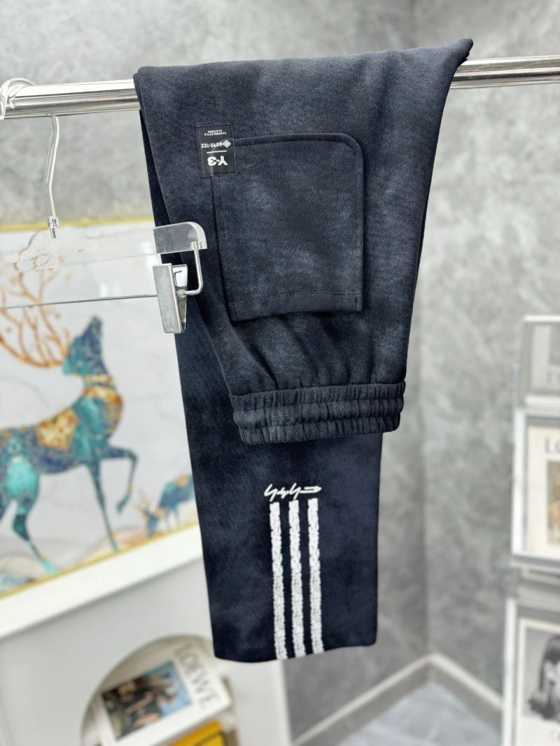 Casual Y-3 Long Pants 161272