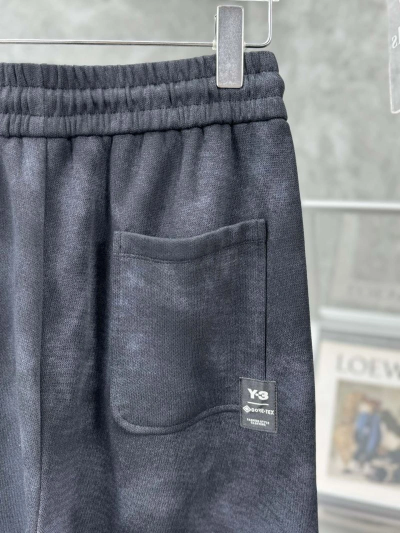 Casual Y-3 Long Pants 161272