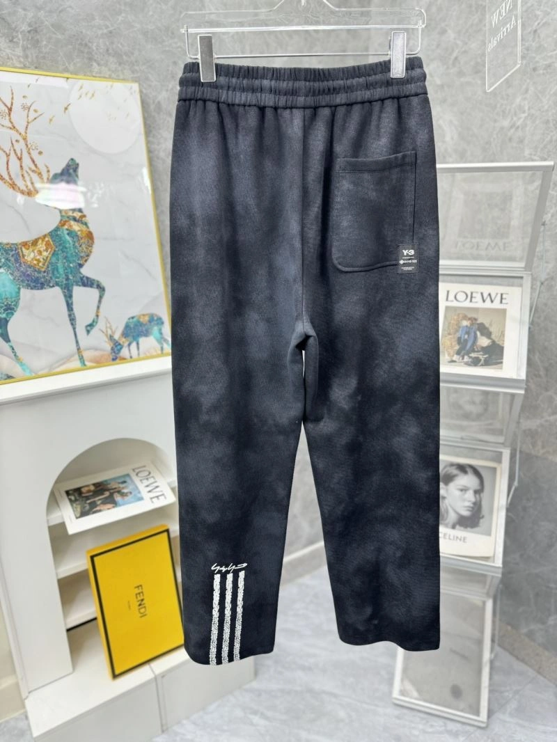 Casual Y-3 Long Pants 161272