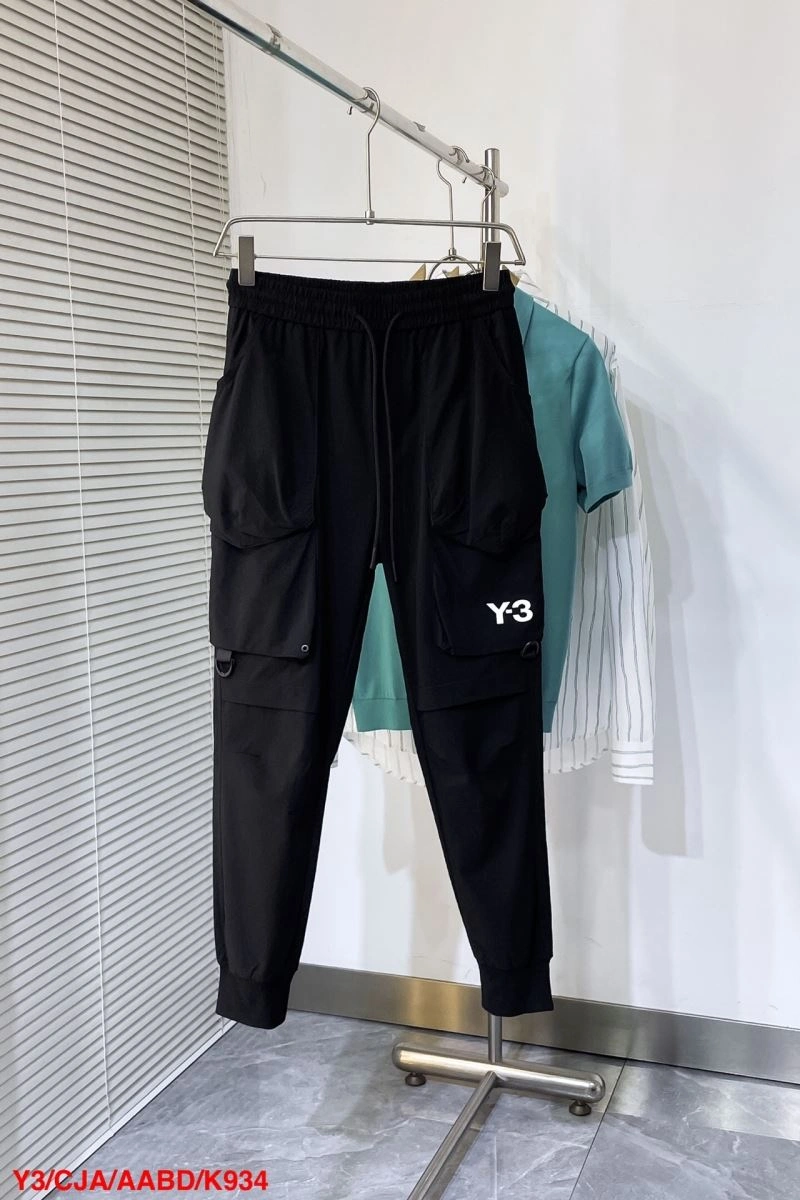 Y-3 Long Pants EasyCare 159972