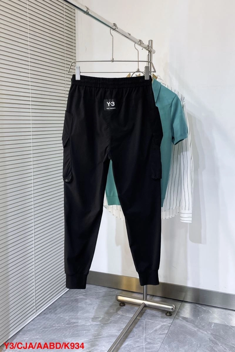Y-3 Long Pants EasyCare 159972
