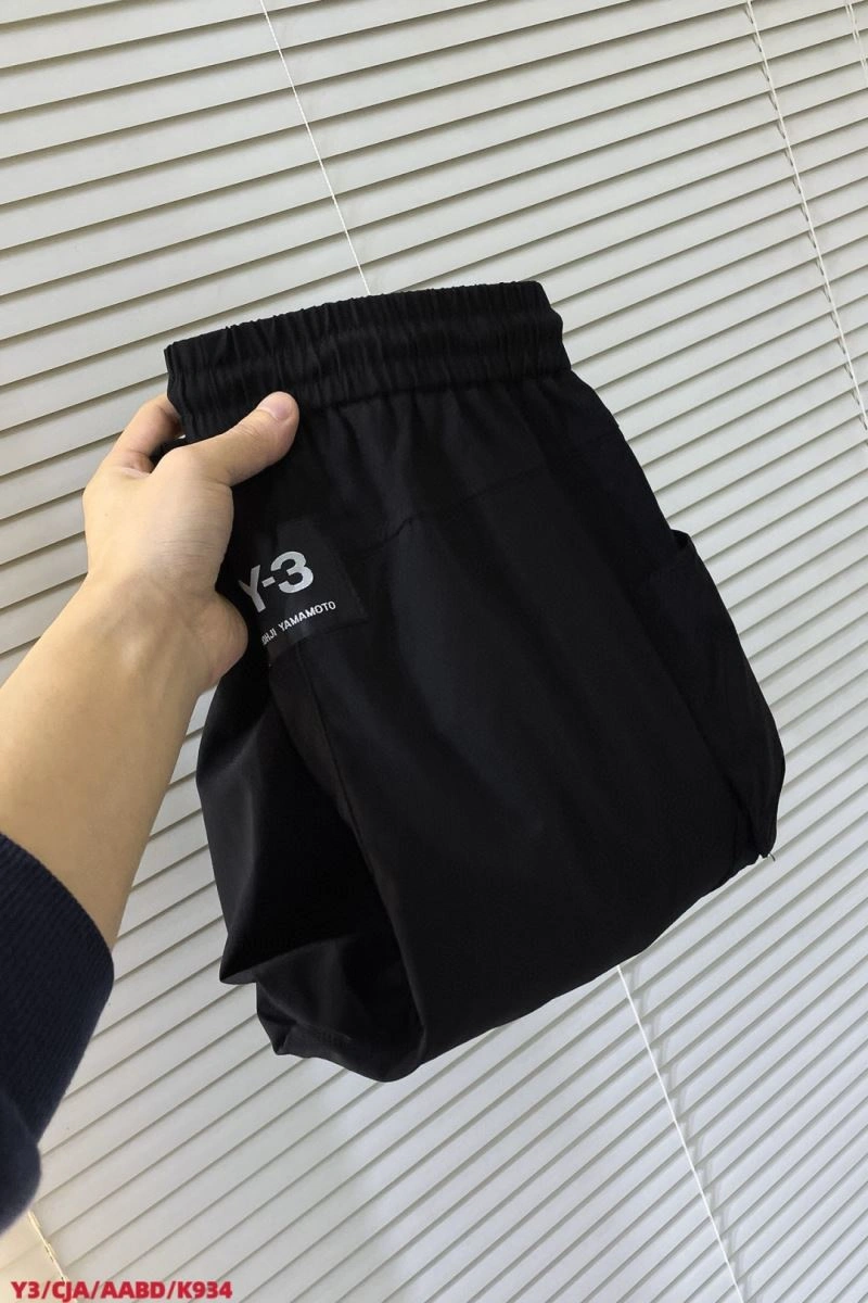 Y-3 Long Pants EasyCare 159972