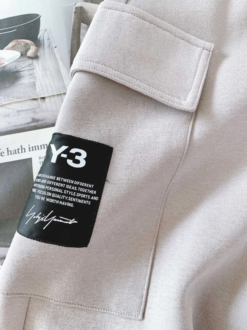 Y-3 Long Pants Cozy 159979