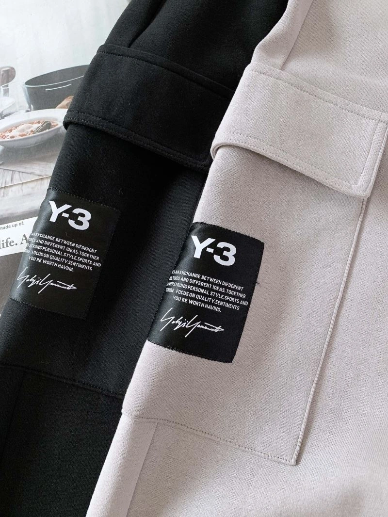 Y-3 Long Pants Cozy 159979