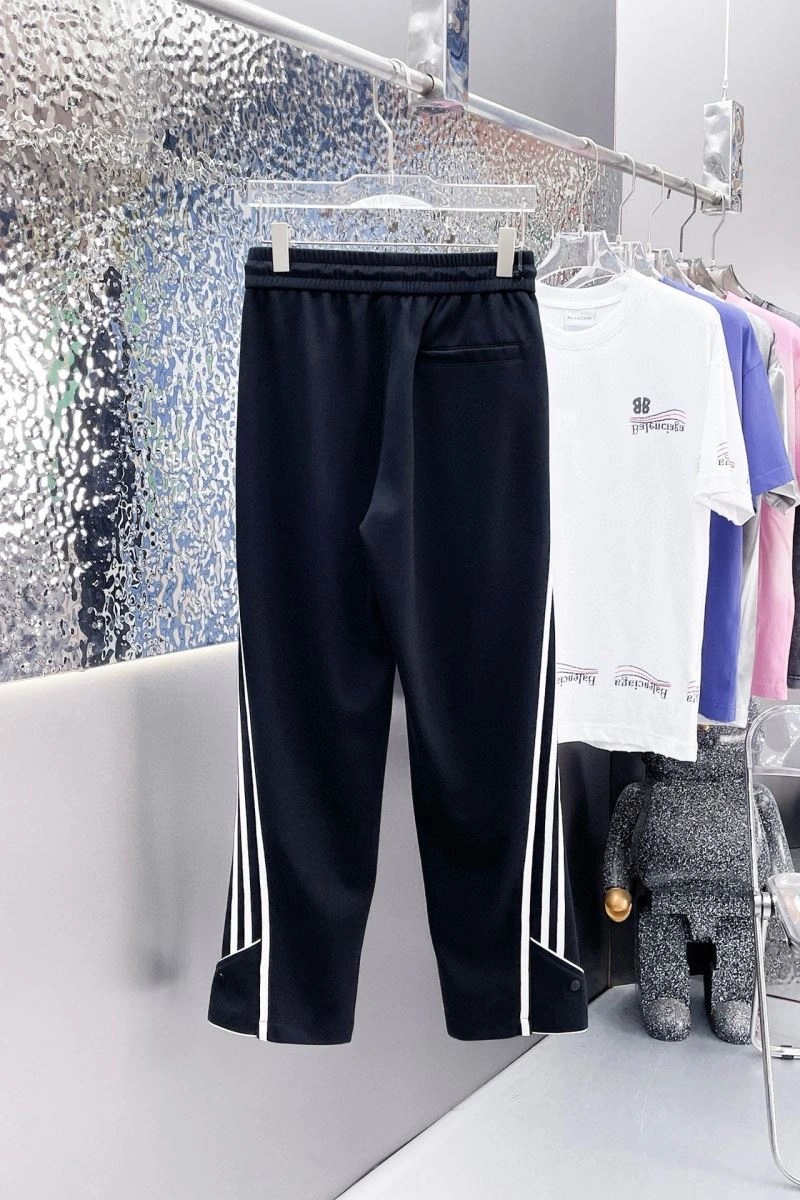 SmoothTexture Y-3 Long Pants 160076